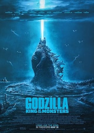 Godzilla King of the Monsters (2019) Hindi Dubbed