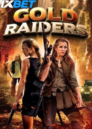 Gold Raiders (2024) HQ Hindi Dubbed