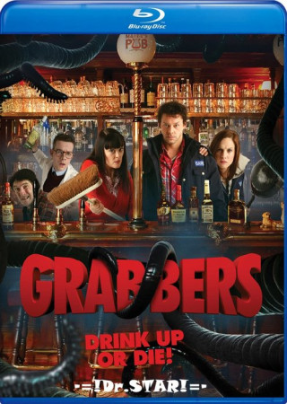 Grabbers (2012) Hindi Dubbed