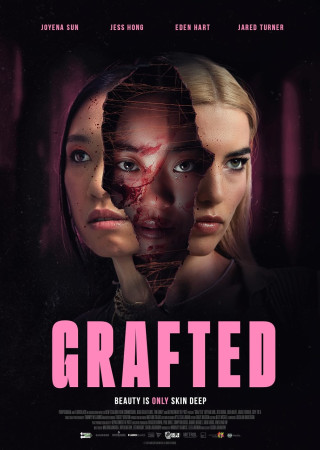 Grafted (2024) Hindi Dubbed