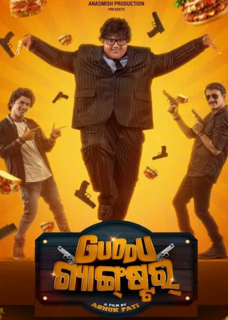 Guddu Gangster (2024) Odia 