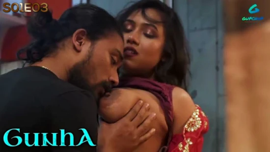 Gunha (2025) S01 EP01-03 Gupchup Hot Series