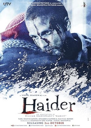 Haider (2014) Hindi