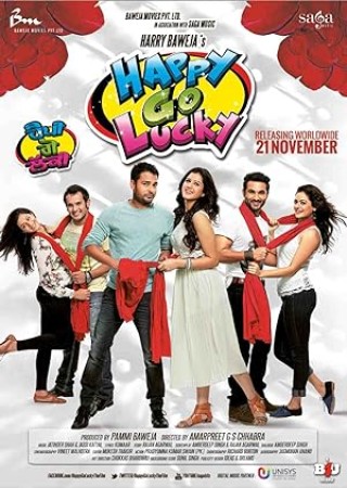 Happy Go Lucky (2014) Punjabi