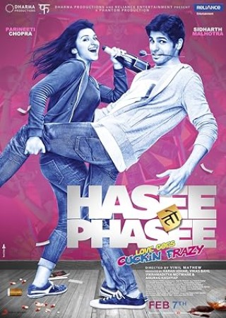 Hasee Toh Phasee (2014) Hindi