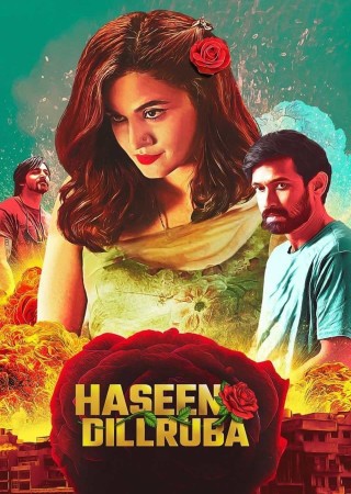 Haseen Dillruba (2021) Hindi