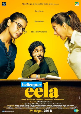 Helicopter Eela (2018) Hindi