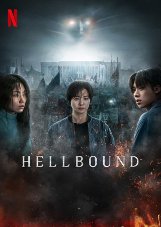 Hellbound (2024) (Season 2 Complete) Hindi Dubbed NF Series