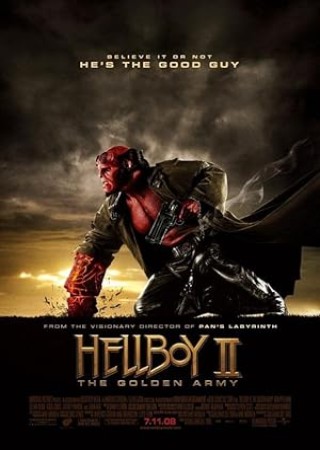 Hellboy II The Golden Army (2008) Hindi Dubbed