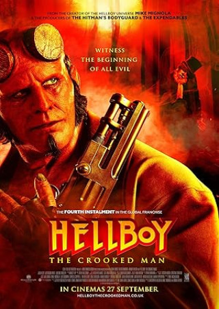 Hellboy The Crooked Man (2024) Hindi Dubbed