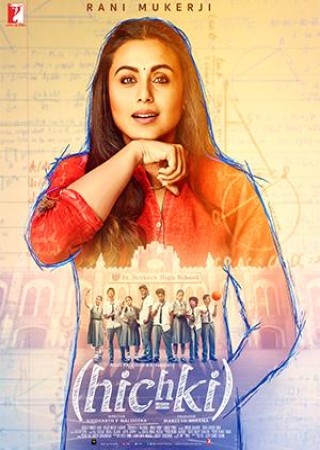 Hichki (2018)