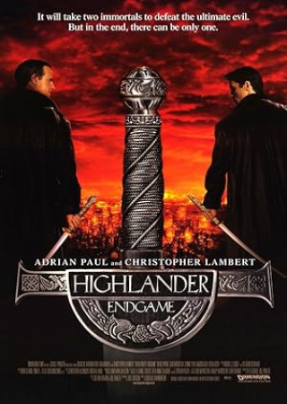 Highlander Endgame (2000) Hindi Dubbed