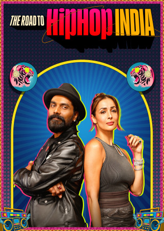 Hip Hop India (2025) S02E04 Added Hindi AMZN Web Series 