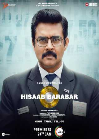 Hisaab Barabar Movie (2025) Hindi