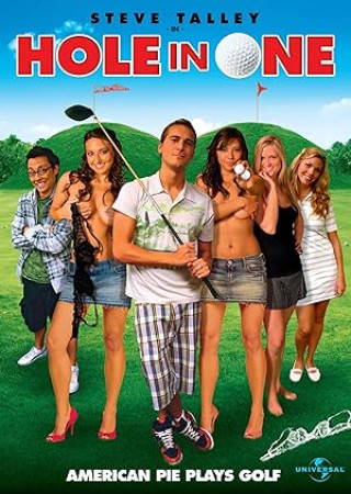 Hole in One American Pie Plays Golf (2009) Hollywood English