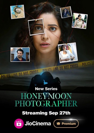 Honeymoon Photographer (2024) Season 1 Hindi Web Series