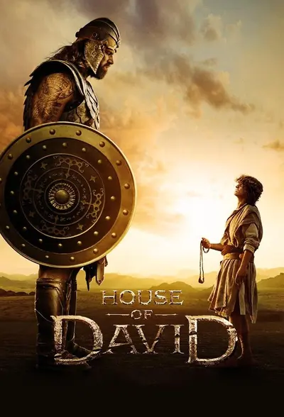 House of David (2025) S01 Hindi Dubbed Web Series