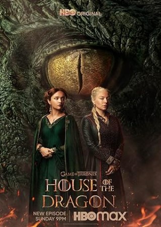 House of the Dragon (2022) Hindi Dubbed Season 1