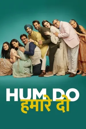 Hum Do Hamare Do (2021) Hindi