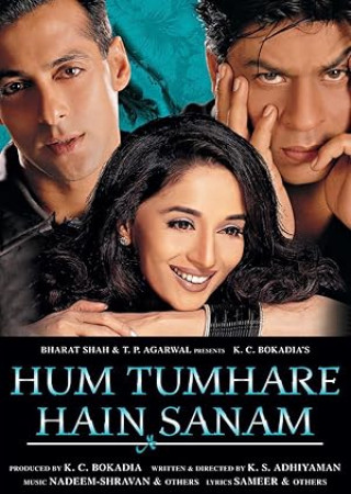 Hum Tumhare Hain Sanam (2002) Hindi