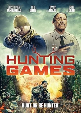 Hunting Games (2023) 