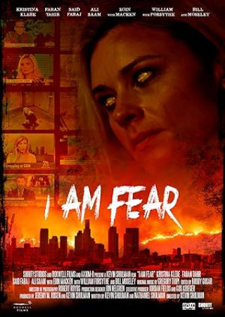 I Am Fear (2020) Hindi Dubbed