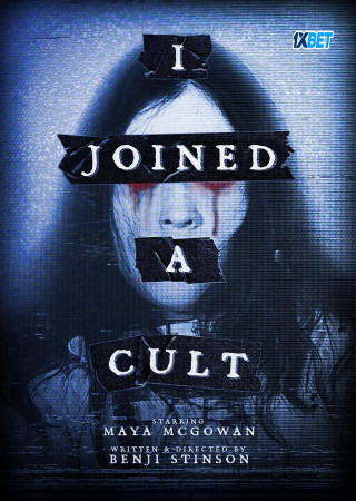 I Joined a Cult (2024) Hindi HQ Dubbed