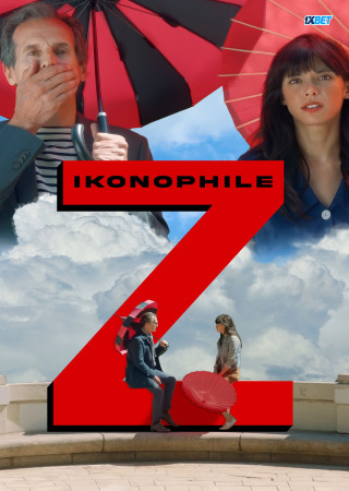 Ikonophile Z (2024) Hindi HQ Dubbed