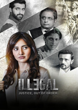 Illegal (2020) Season 1 Hindi Complete Web Series