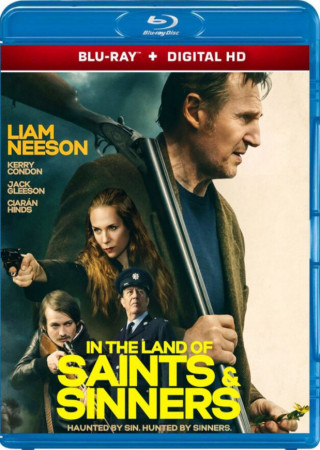 In the Land of Saints and Sinners (2023) Hindi Dubbed