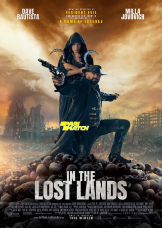 In the Lost Lands (2025) Hindi Dubbed