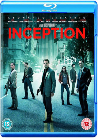 Inception (2010) Hindi Dubbed