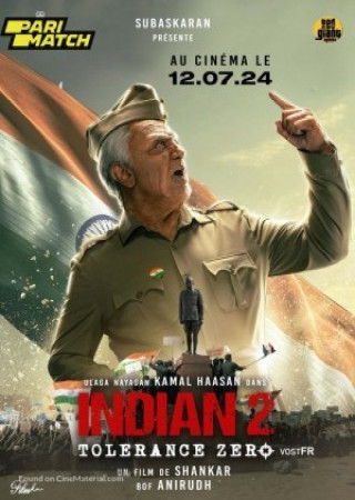 Indian 2 (2024) Hindi