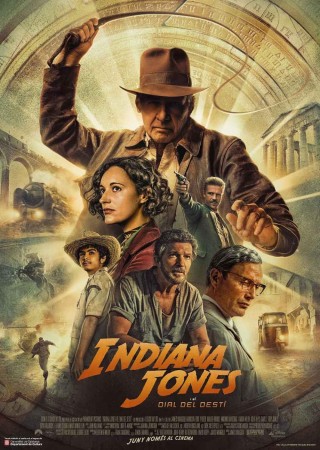 Indiana Jones and the Dial of Destiny (2023) Hindi Dubbed