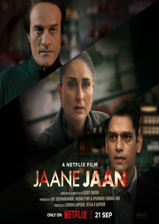 Jaane Jaan (2023)