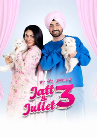 Jatt And Juliet 3 (2024) Punjabi