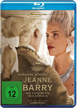 Jeanne du Barry (2023) Hindi Dubbed