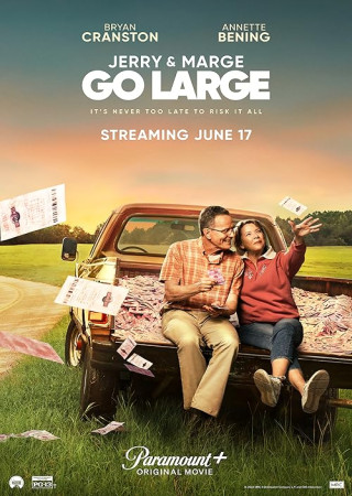 Jerry and Marge Go Large (2022) Hindi Dubbed