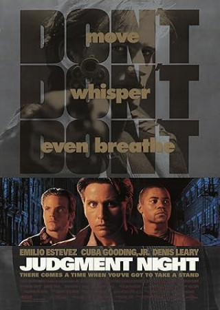 Judgment Night (1993) Hindi Dubbed