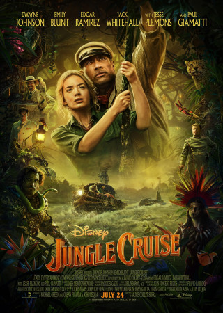 Jungle Cruise (2021) Hindi Dubbed