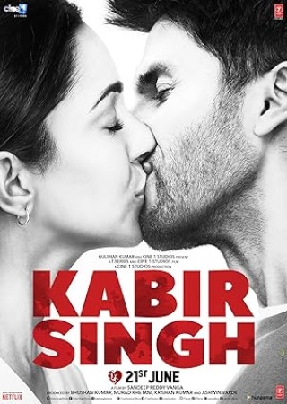 Kabir Singh (2019) Hindi