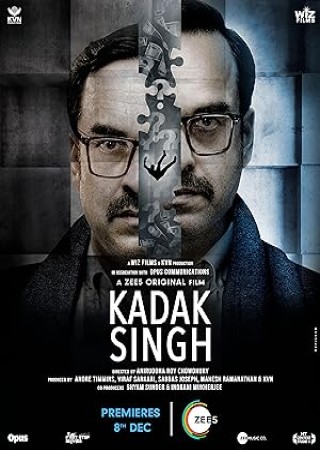 Kadak Singh (2023)