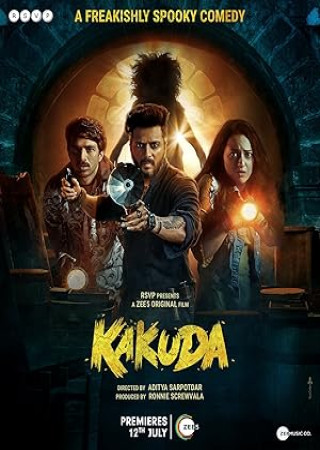 Kakuda (2024) Hindi