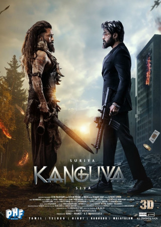 Kanguva (2024) Hindi Dubbed