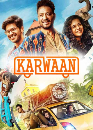 Karwaan (2018) Hindi