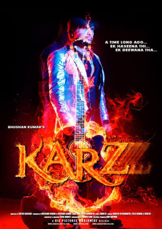 Karzzzz (2008) Hindi