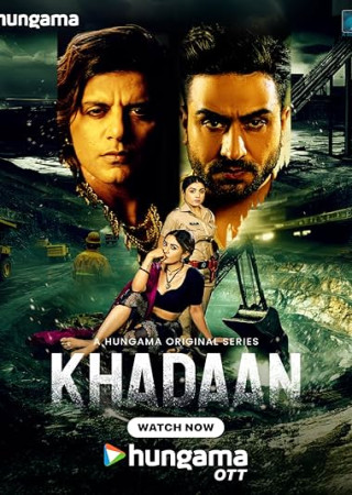 Khadaan (2025) Season 01 Hindi Hungama Web Series