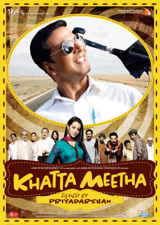 Khatta Meetha (2010) Hindi