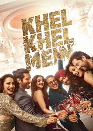 Khel Khel Mein (2024) Hindi