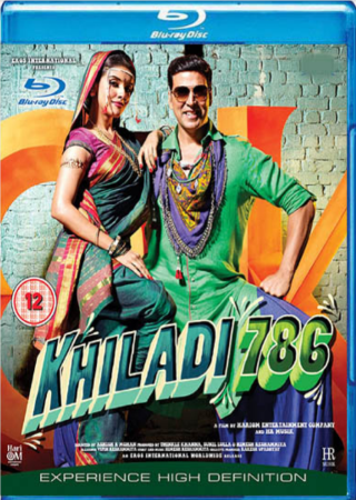 Khiladi 786 (2012)